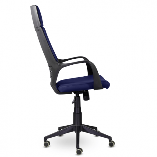 Купить  компьютерное кресло ch-710 айкью ср d26-39 (синий) в интернет-магазине Айсберг! фото 3